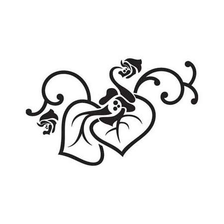 Naklejka dekoracyjna CH 04,...