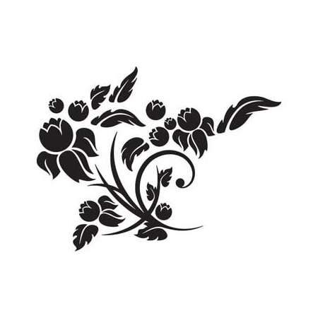 Naklejka dekoracyjna CH 05,...