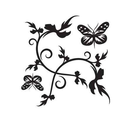 Naklejka dekoracyjna CH 17,...