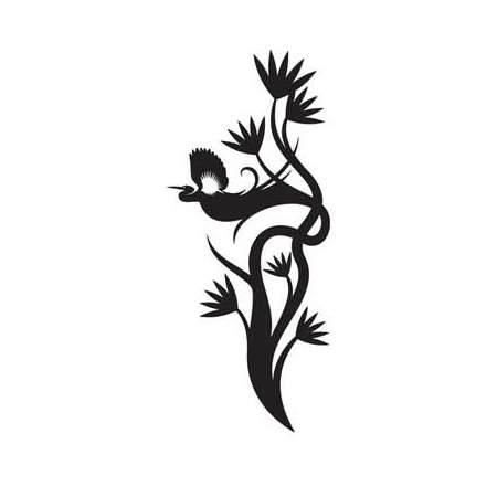 Naklejka dekoracyjna CH 76,...