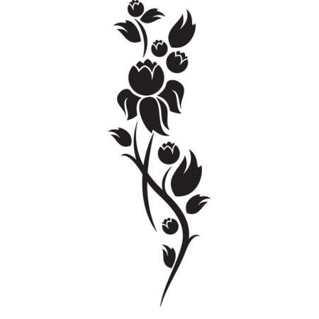 Naklejka dekoracyjna CH 78,...