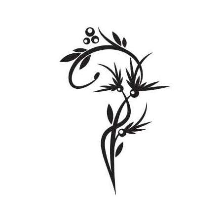 Naklejka dekoracyjna CH 81,...