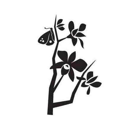 Naklejka dekoracyjna CH 91,...