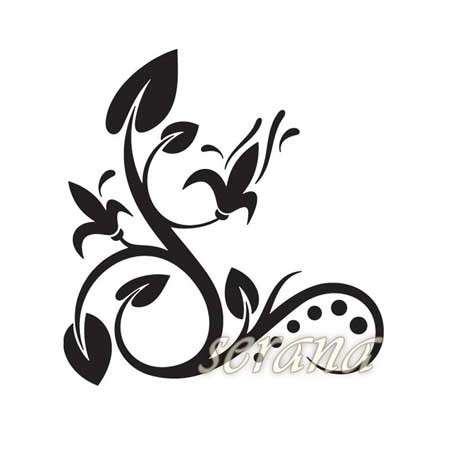 Naklejka dekoracyjna FL1-099