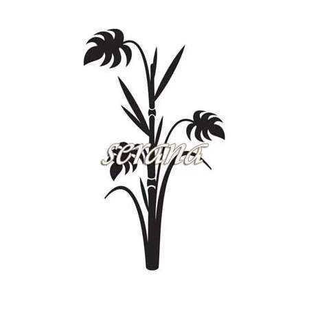 Naklejka dekoracyjna J 79, J79