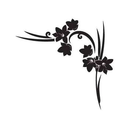 Szablon malarski FL2-066