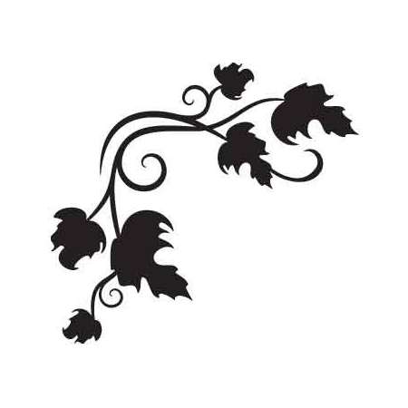 Naklejka dekoracyjna FL2-009