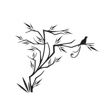 Naklejka dekoracyjna J 10,...