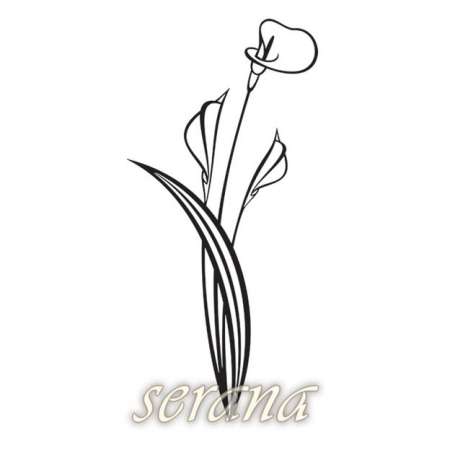 Szablon malarski FL3-084