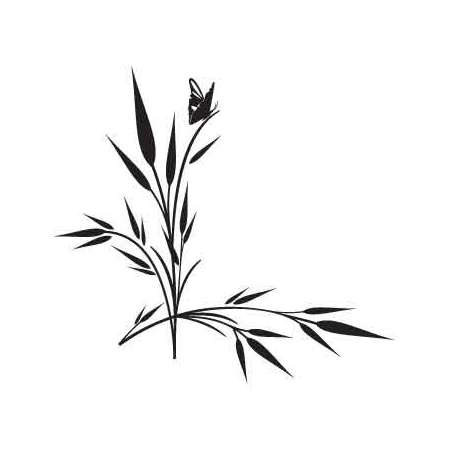 Naklejka dekoracyjna J 45, J45