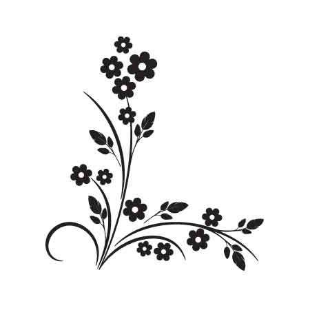 Naklejka dekoracyjna J 34, J34