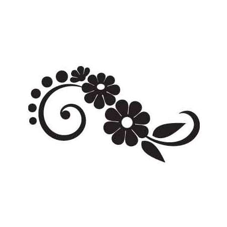 Naklejka dekoracyjna FL1-039