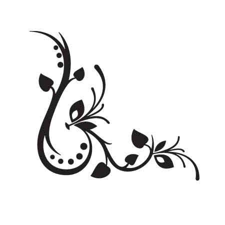 Naklejka dekoracyjna FL1-098