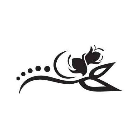 Naklejka dekoracyjna FL1-086