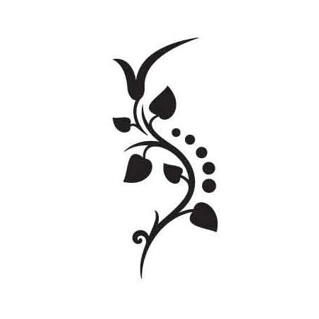 Naklejka dekoracyjna FL1-046