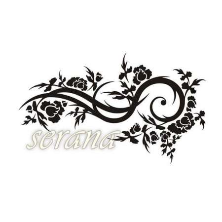 Naklejka dekoracyjna CH 60,...