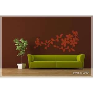 Naklejka dekoracyjna CH 21,...