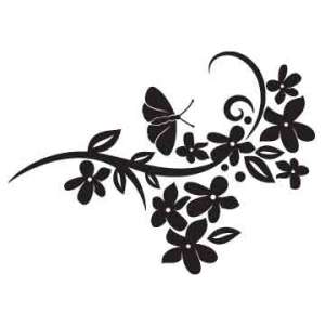 Naklejka dekoracyjna CH 25,...