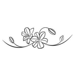 Naklejka dekoracyjna FL3-027