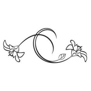 Naklejka dekoracyjna FL3-025