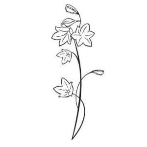 Naklejka dekoracyjna FL3-041