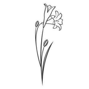 Naklejka dekoracyjna FL3-055