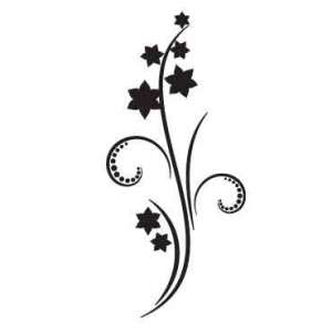 Szablon malarski J 52, J52