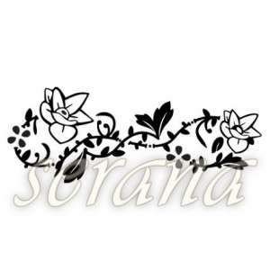 Naklejka dekoracyjna FL4-035