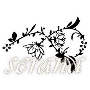 Naklejka dekoracyjna FL4-018