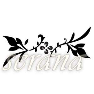 Naklejka dekoracyjna FL4-000