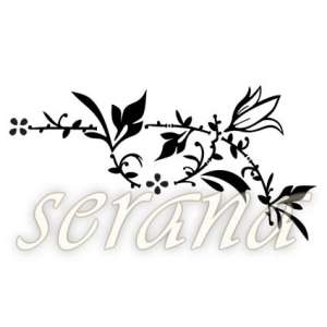 Naklejka dekoracyjna FL4-012