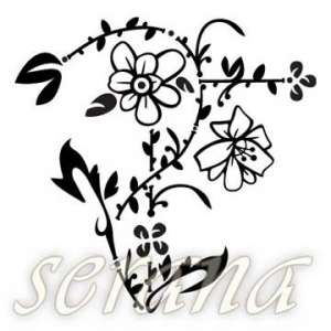 Naklejka dekoracyjna FL4-020