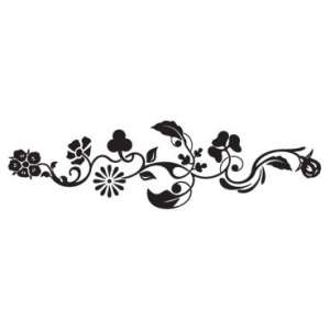 Naklejka dekoracyjna CFD 017