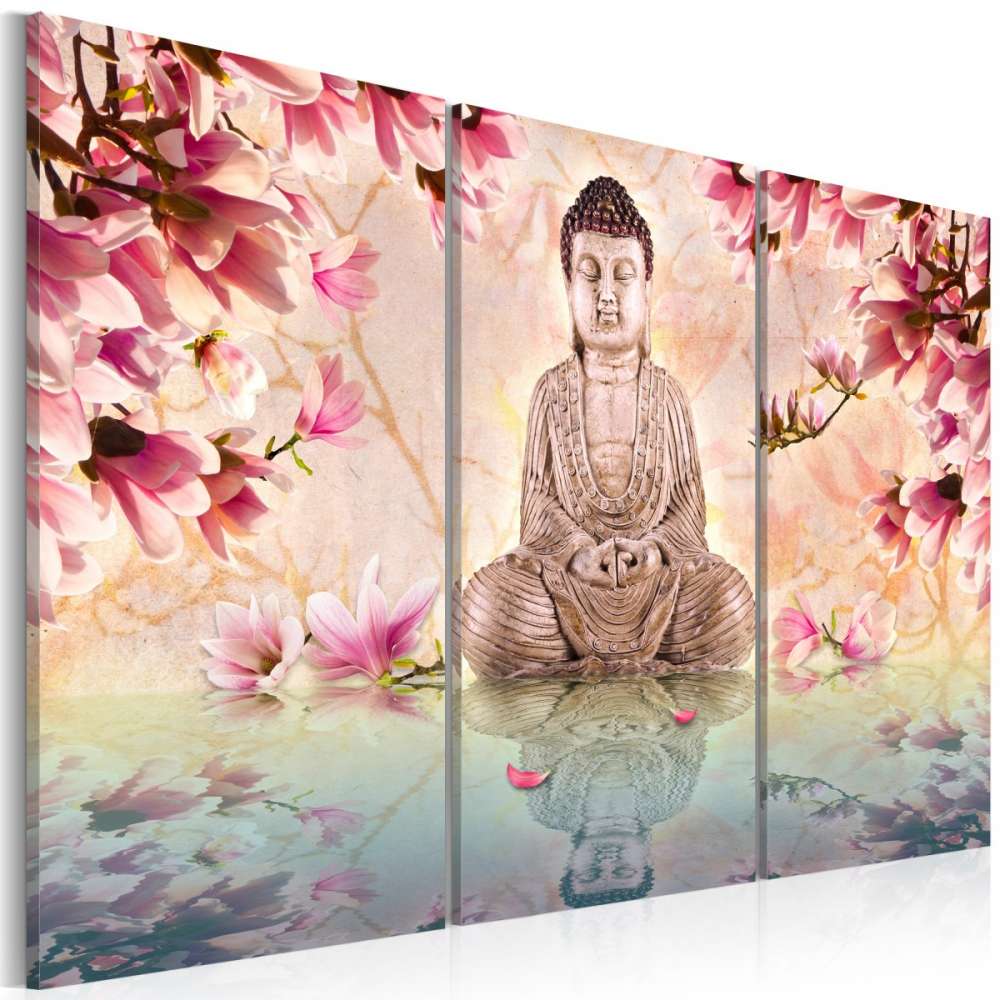 Obraz  Budda  medytacja