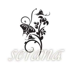 Naklejka dekoracyjna CH 98,...