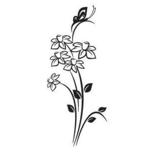 Naklejka dekoracyjna J 21, J21