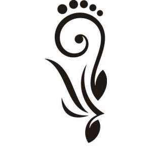 Szablon malarski FL1-029,...