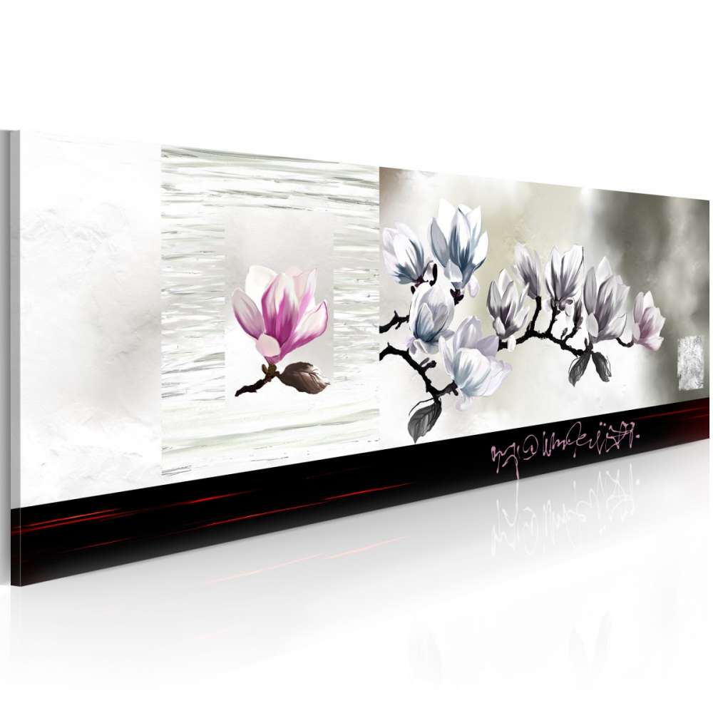 Obraz  Przebudzenie magnolii