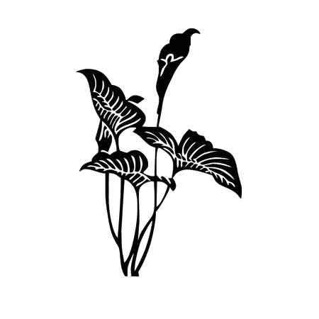 Naklejka dekoracyjna FL5-00