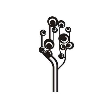 Szablon malarski TX 10,...