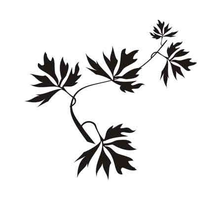 Szablon malarski LX 02, LX02