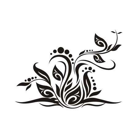 Naklejka dekoracyjna FL5-01