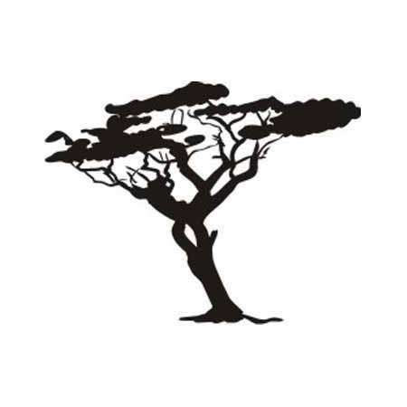 Szablon malarski TX 17, TX17