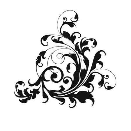 Naklejka dekoracyjna FL5-32