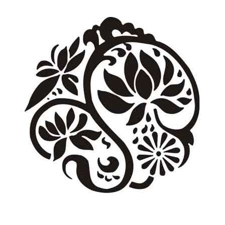 Naklejka dekoracyjna FL5-30