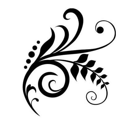 Szablon malarski FL5-033