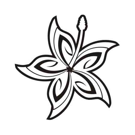 Naklejka dekoracyjna FL5-39