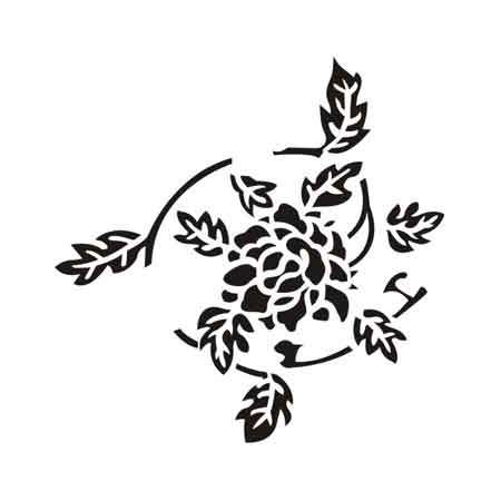 Szablon malarski FL5-041